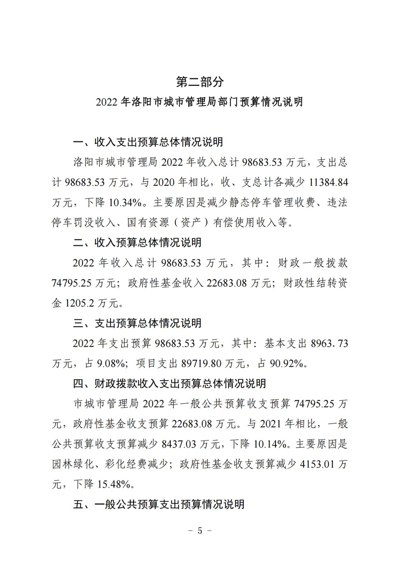 2022年洛阳市城市365heart_365bet注册指南_bat365在线平台用户官网部门预算公开_05.jpg